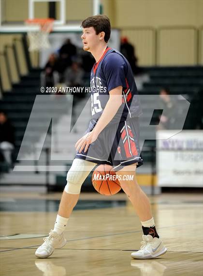 Thumbnail 1 in Elmont Memorial vs. South Side (Section VIII Class A Championship) photogallery.