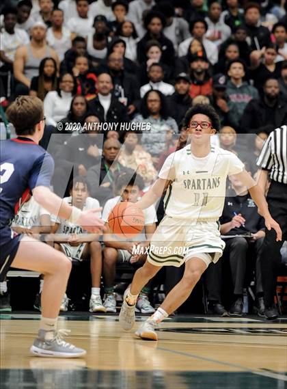 Thumbnail 1 in Elmont Memorial vs. South Side (Section VIII Class A Championship) photogallery.