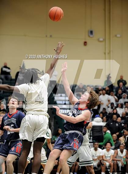 Thumbnail 1 in Elmont Memorial vs. South Side (Section VIII Class A Championship) photogallery.