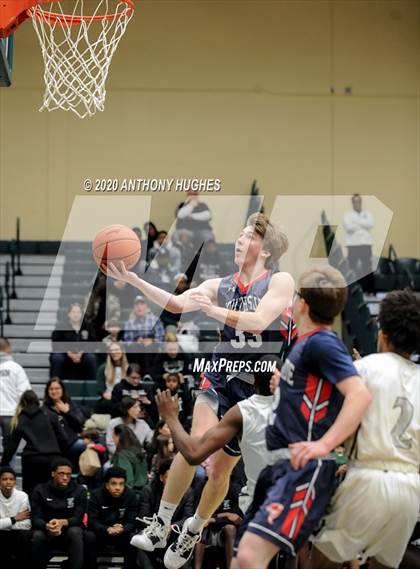 Thumbnail 2 in Elmont Memorial vs. South Side (Section VIII Class A Championship) photogallery.