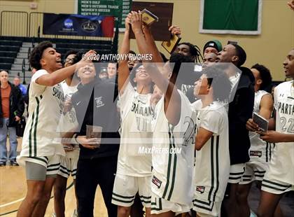 Thumbnail 2 in Elmont Memorial vs. South Side (Section VIII Class A Championship) photogallery.