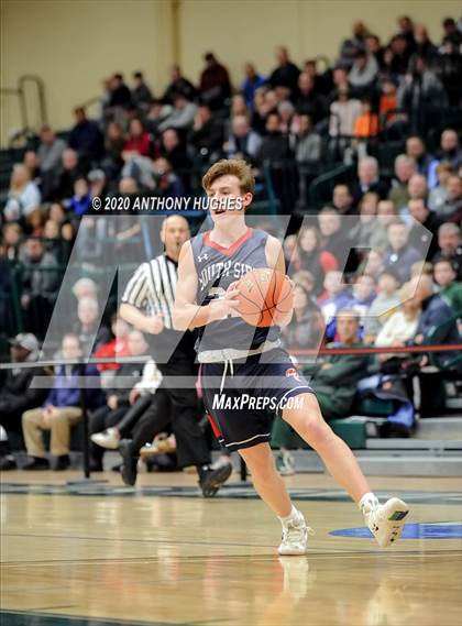 Thumbnail 1 in Elmont Memorial vs. South Side (Section VIII Class A Championship) photogallery.