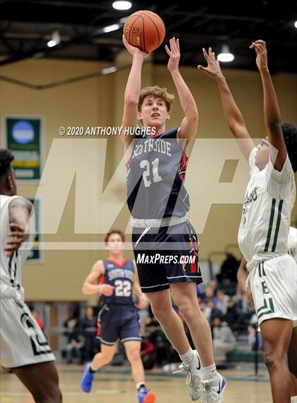 Thumbnail 2 in Elmont Memorial vs. South Side (Section VIII Class A Championship) photogallery.