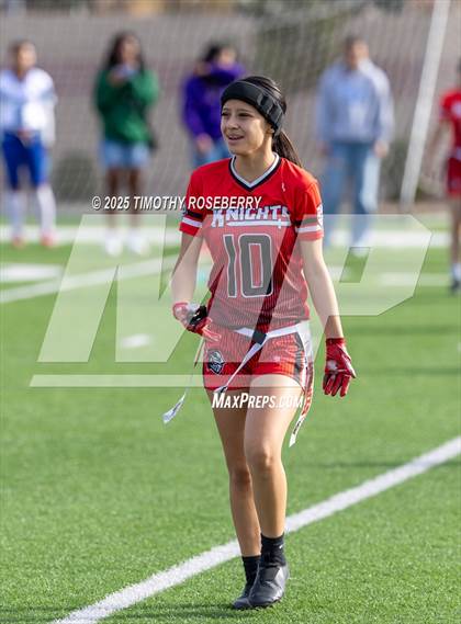 Thumbnail 1 in Green Valley vs. Mater Academy East Las Vegas (Beast Out East) photogallery.