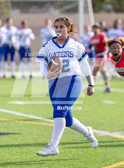 Thumbnail 3 in Green Valley vs. Mater Academy East Las Vegas (Beast Out East) photogallery.