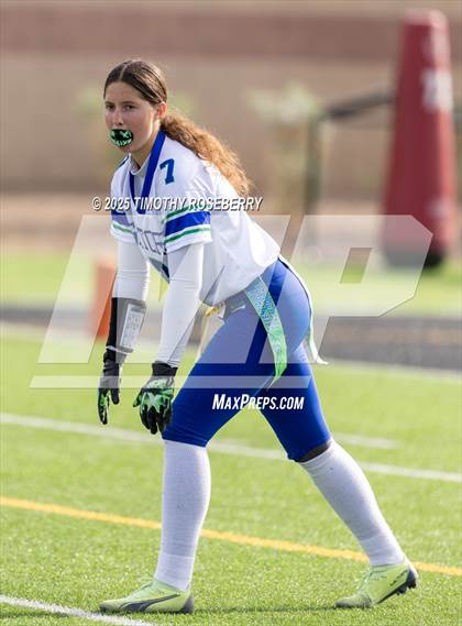 Thumbnail 1 in Green Valley vs. Mater Academy East Las Vegas (Beast Out East) photogallery.