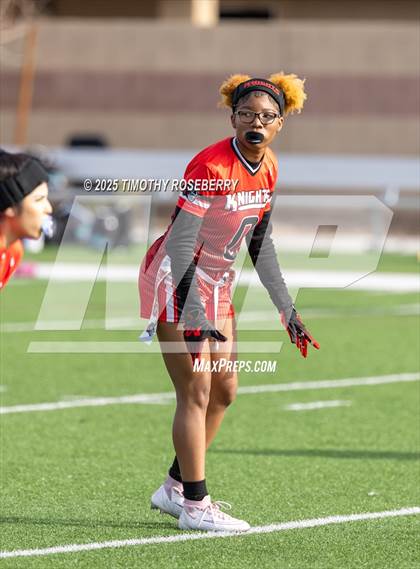 Thumbnail 1 in Green Valley vs. Mater Academy East Las Vegas (Beast Out East) photogallery.