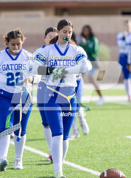Thumbnail 3 in Green Valley vs. Mater Academy East Las Vegas (Beast Out East) photogallery.
