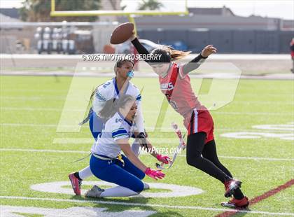 Thumbnail 1 in Green Valley vs. Mater Academy East Las Vegas (Beast Out East) photogallery.