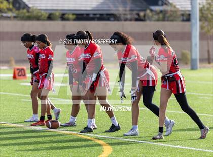 Thumbnail 2 in Green Valley vs. Mater Academy East Las Vegas (Beast Out East) photogallery.