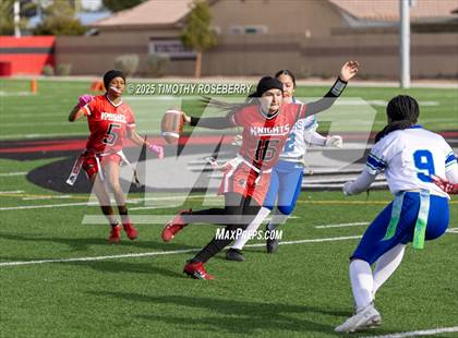 Thumbnail 1 in Green Valley vs. Mater Academy East Las Vegas (Beast Out East) photogallery.