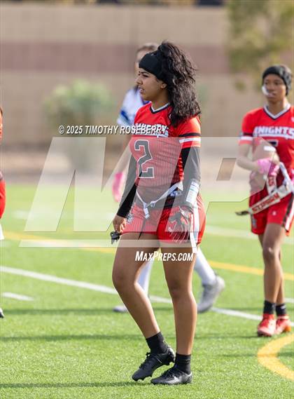 Thumbnail 3 in Green Valley vs. Mater Academy East Las Vegas (Beast Out East) photogallery.