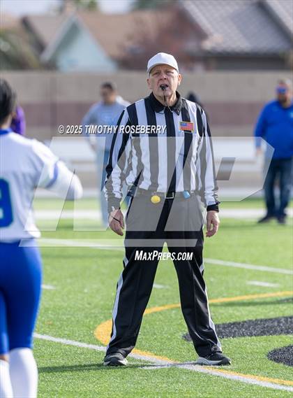 Thumbnail 3 in Green Valley vs. Mater Academy East Las Vegas (Beast Out East) photogallery.