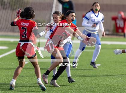 Thumbnail 3 in Green Valley vs. Mater Academy East Las Vegas (Beast Out East) photogallery.