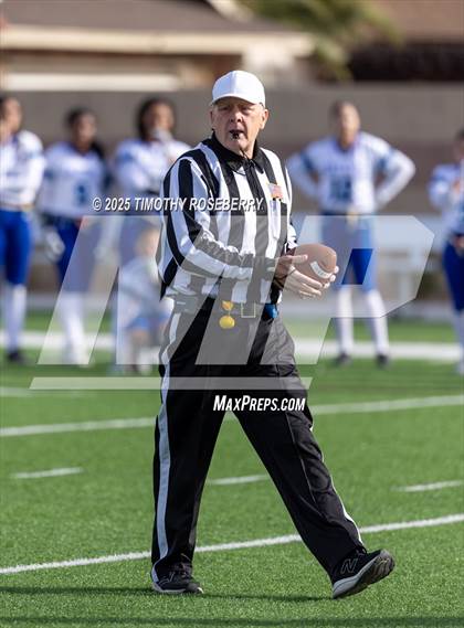 Thumbnail 2 in Green Valley vs. Mater Academy East Las Vegas (Beast Out East) photogallery.