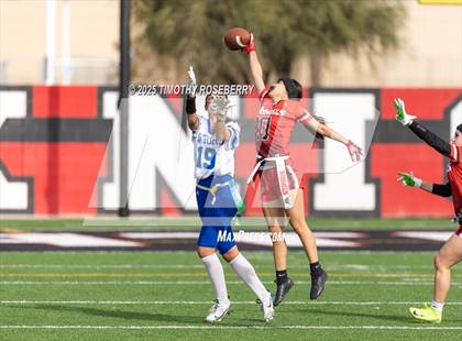 Thumbnail 2 in Green Valley vs. Mater Academy East Las Vegas (Beast Out East) photogallery.