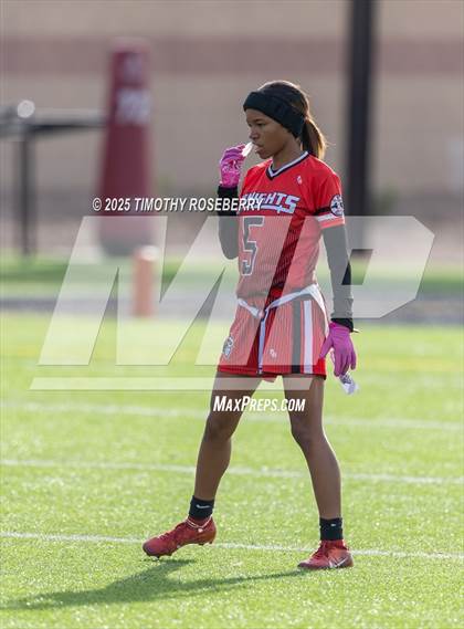 Thumbnail 2 in Green Valley vs. Mater Academy East Las Vegas (Beast Out East) photogallery.