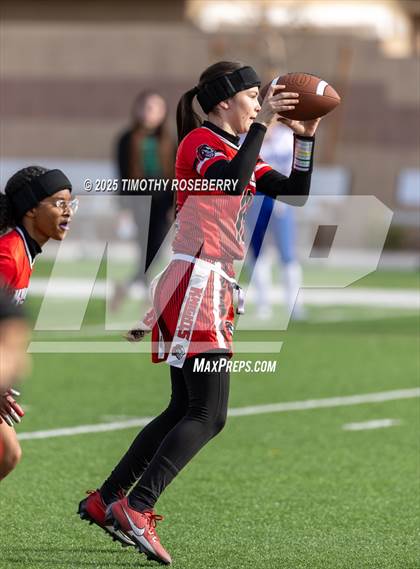 Thumbnail 2 in Green Valley vs. Mater Academy East Las Vegas (Beast Out East) photogallery.