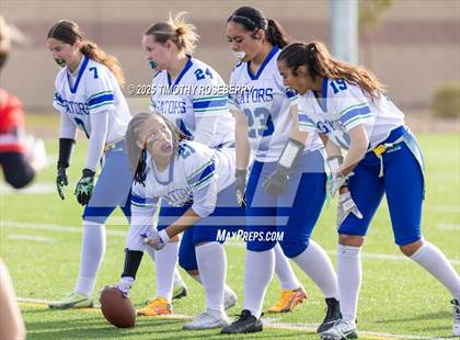 Thumbnail 3 in Green Valley vs. Mater Academy East Las Vegas (Beast Out East) photogallery.