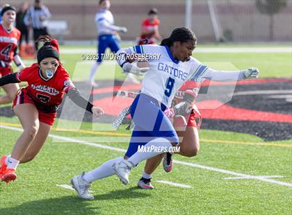 Thumbnail 2 in Green Valley vs. Mater Academy East Las Vegas (Beast Out East) photogallery.