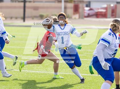 Thumbnail 1 in Green Valley vs. Mater Academy East Las Vegas (Beast Out East) photogallery.