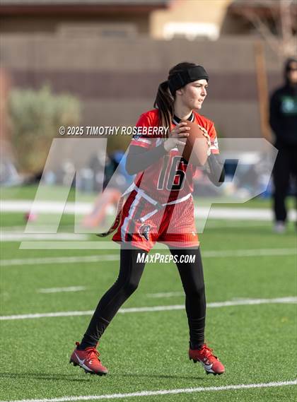 Thumbnail 1 in Green Valley vs. Mater Academy East Las Vegas (Beast Out East) photogallery.