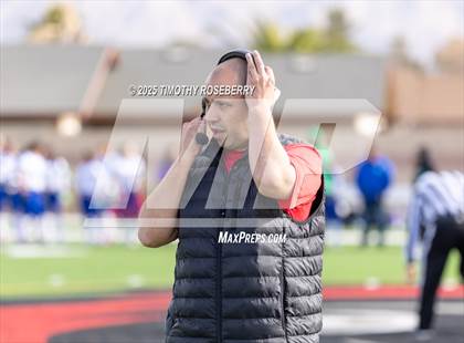 Thumbnail 3 in Green Valley vs. Mater Academy East Las Vegas (Beast Out East) photogallery.