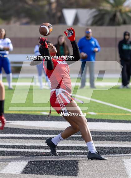 Thumbnail 3 in Green Valley vs. Mater Academy East Las Vegas (Beast Out East) photogallery.