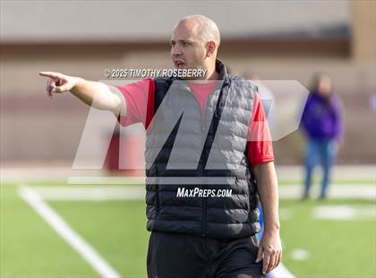 Thumbnail 1 in Green Valley vs. Mater Academy East Las Vegas (Beast Out East) photogallery.