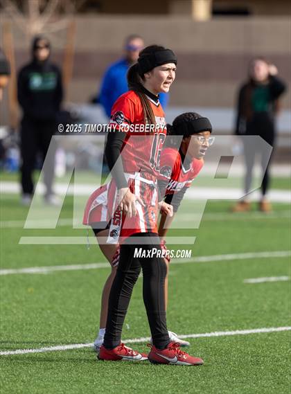 Thumbnail 3 in Green Valley vs. Mater Academy East Las Vegas (Beast Out East) photogallery.