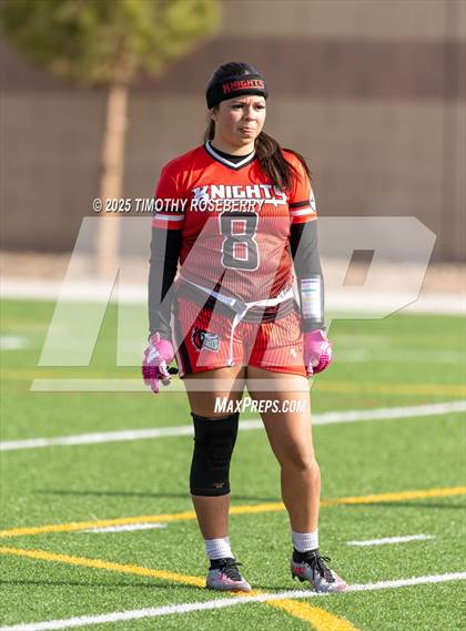 Thumbnail 1 in Green Valley vs. Mater Academy East Las Vegas (Beast Out East) photogallery.