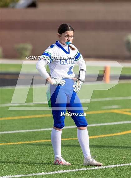 Thumbnail 1 in Green Valley vs. Mater Academy East Las Vegas (Beast Out East) photogallery.
