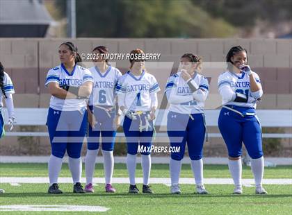 Thumbnail 3 in Green Valley vs. Mater Academy East Las Vegas (Beast Out East) photogallery.