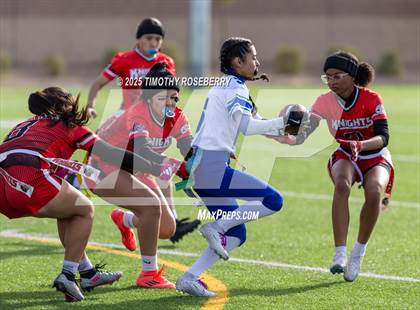 Thumbnail 2 in Green Valley vs. Mater Academy East Las Vegas (Beast Out East) photogallery.