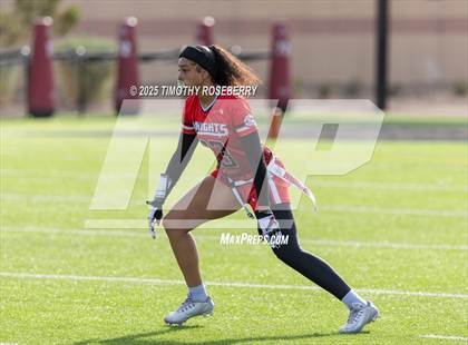 Thumbnail 2 in Green Valley vs. Mater Academy East Las Vegas (Beast Out East) photogallery.