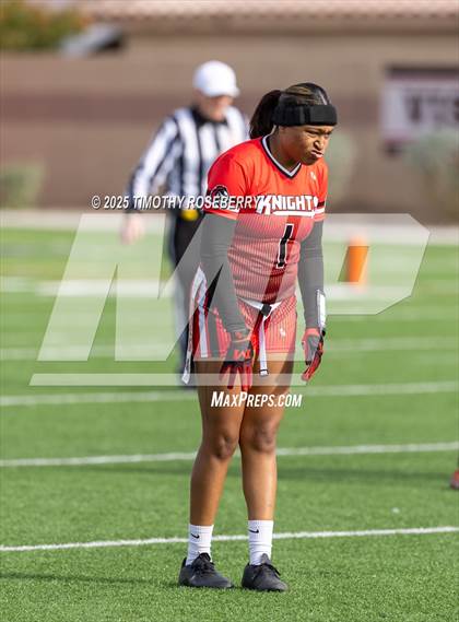 Thumbnail 1 in Green Valley vs. Mater Academy East Las Vegas (Beast Out East) photogallery.
