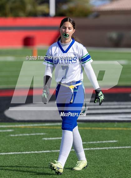 Thumbnail 2 in Green Valley vs. Mater Academy East Las Vegas (Beast Out East) photogallery.