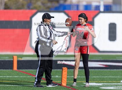 Thumbnail 1 in Green Valley vs. Mater Academy East Las Vegas (Beast Out East) photogallery.