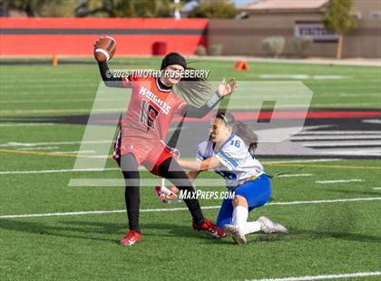 Thumbnail 2 in Green Valley vs. Mater Academy East Las Vegas (Beast Out East) photogallery.