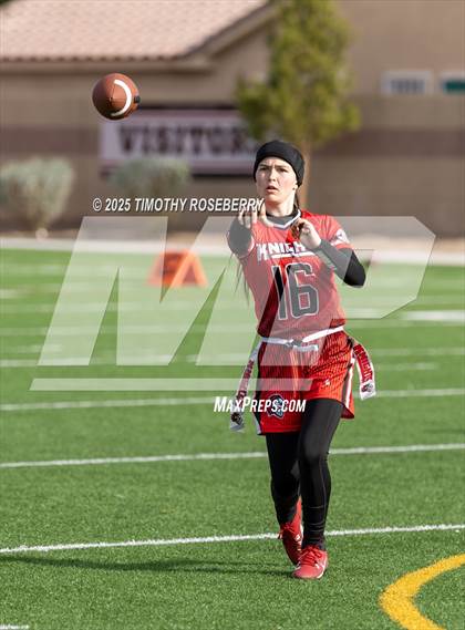 Thumbnail 1 in Green Valley vs. Mater Academy East Las Vegas (Beast Out East) photogallery.