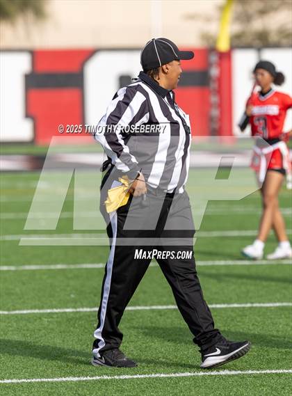 Thumbnail 2 in Green Valley vs. Mater Academy East Las Vegas (Beast Out East) photogallery.