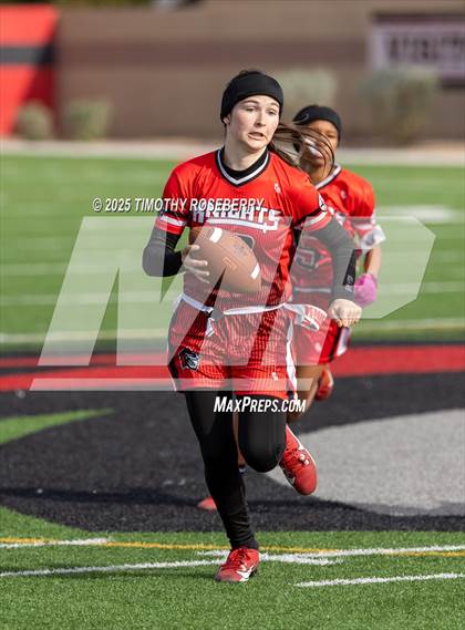 Thumbnail 3 in Green Valley vs. Mater Academy East Las Vegas (Beast Out East) photogallery.