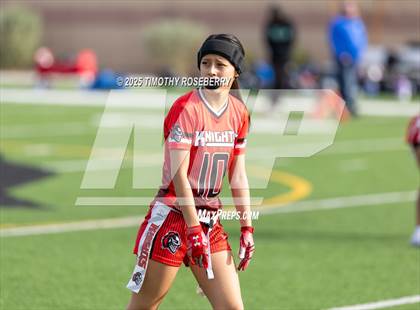 Thumbnail 3 in Green Valley vs. Mater Academy East Las Vegas (Beast Out East) photogallery.