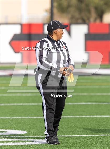 Thumbnail 1 in Green Valley vs. Mater Academy East Las Vegas (Beast Out East) photogallery.