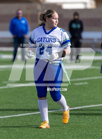 Thumbnail 1 in Green Valley vs. Mater Academy East Las Vegas (Beast Out East) photogallery.