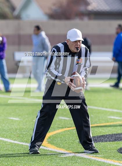 Thumbnail 1 in Green Valley vs. Mater Academy East Las Vegas (Beast Out East) photogallery.