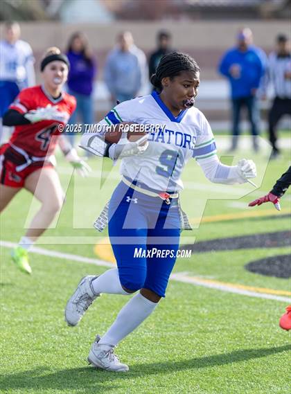 Thumbnail 1 in Green Valley vs. Mater Academy East Las Vegas (Beast Out East) photogallery.