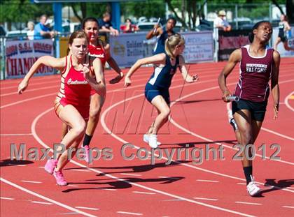 Thumbnail 1 in SWYL Varsity Finals (All Girls Events) photogallery.