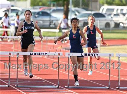 Thumbnail 3 in SWYL Varsity Finals (All Girls Events) photogallery.