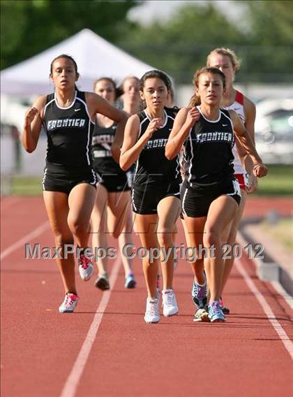 Thumbnail 2 in SWYL Varsity Finals (All Girls Events) photogallery.